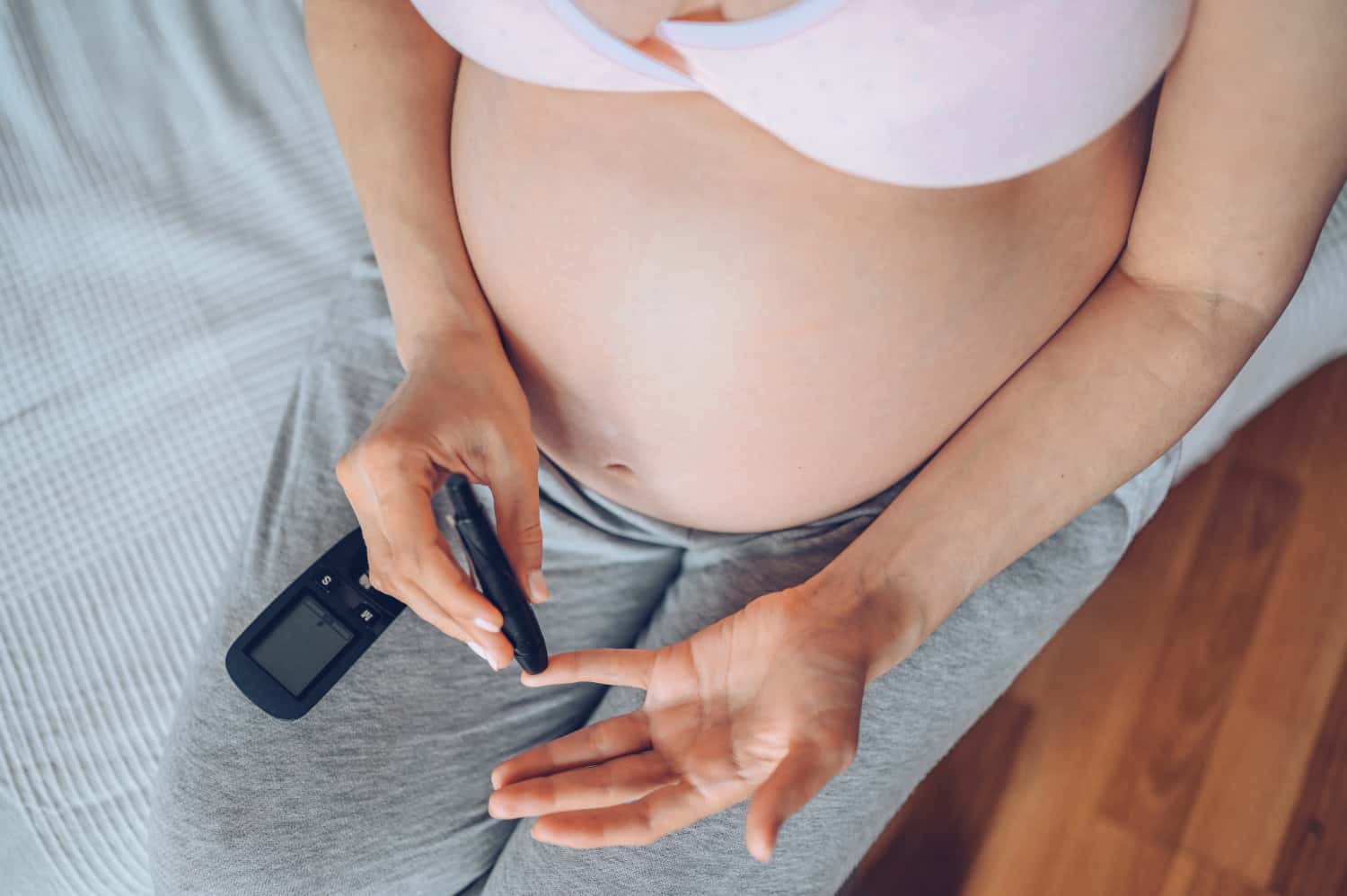 Terhességi diabetológia